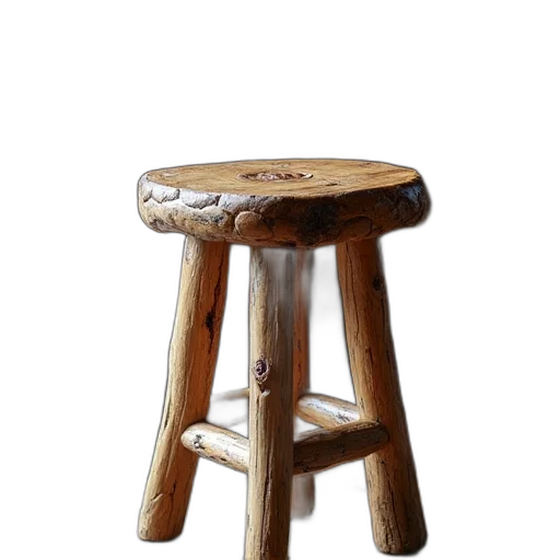 furniture, shoes, staff, 3d render transparent PNG cut-out