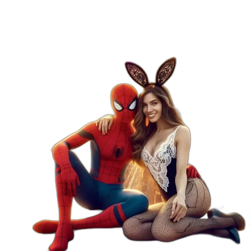 mask, animal, dress, concept art transparent PNG cut-out