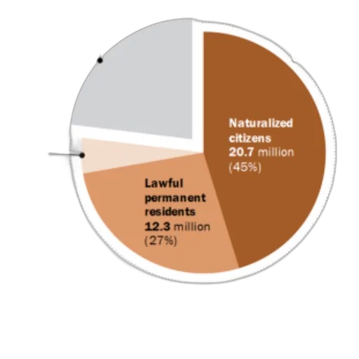 pie, chart, showing, distribution transparent PNG cut-out
