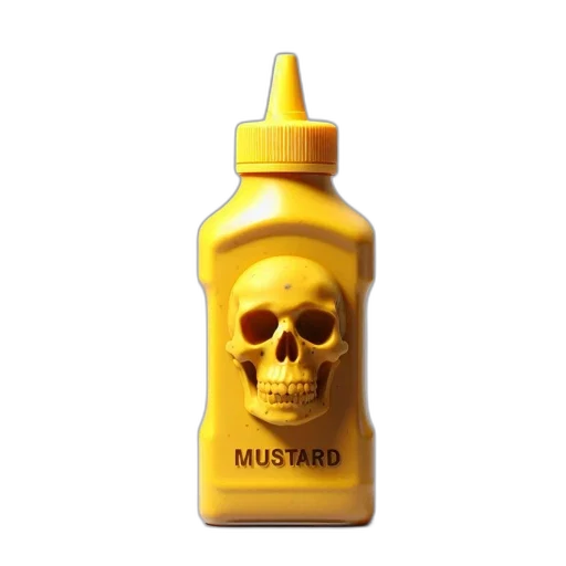 bottle, food, staff, photorealistic transparent PNG cut-out