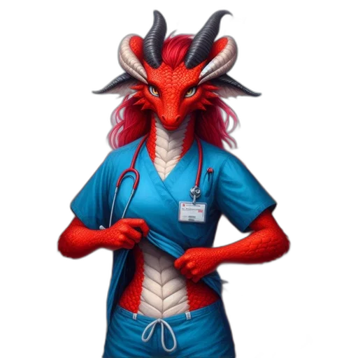 staff, dragon, concept art, pixel art transparent PNG cut-out