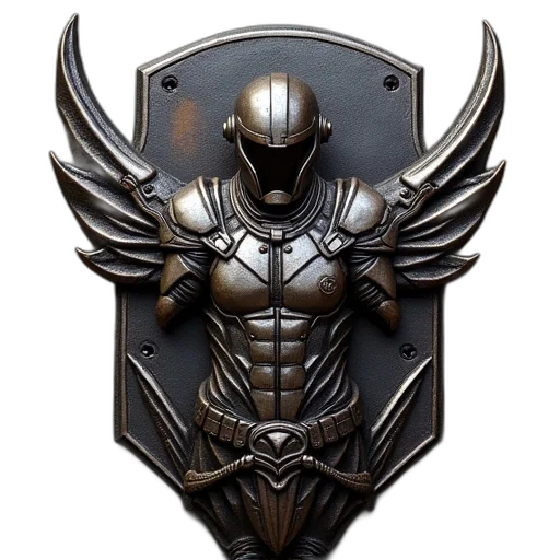 3d render, concept art, fantasy art, comic book art transparent PNG cut-out