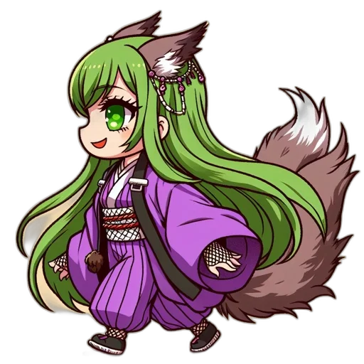staff, dragon, anime, pixel art transparent PNG cut-out