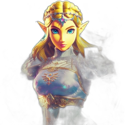 dress, face, crown, mask transparent PNG cut-out