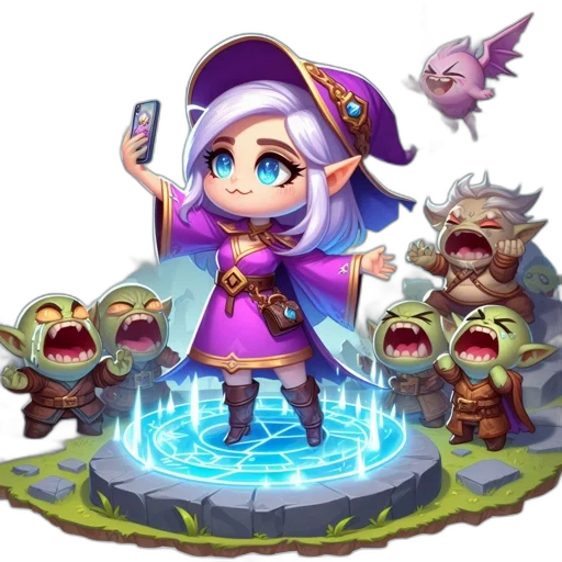 staff, dragon, fantasy art, concept art transparent PNG cut-out
