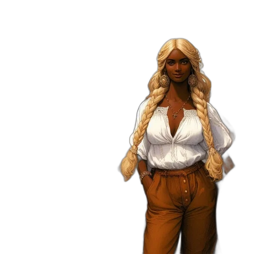 staff, concept art, fantasy art, pixel art transparent PNG cut-out