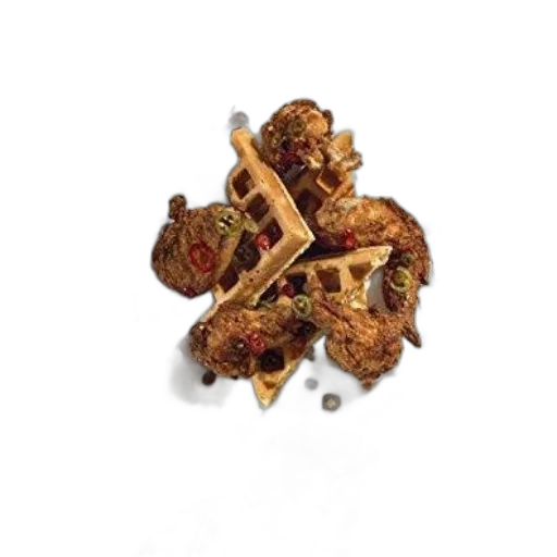 food, crown, jewelry, staff transparent PNG cut-out
