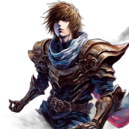 sword, weapon, fantasy art, concept art transparent PNG cut-out