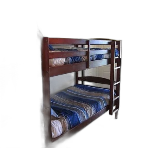 furniture, 3d render, photorealistic, cozy transparent PNG cut-out