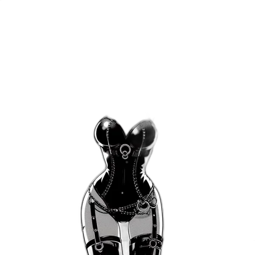 robot, mask, animal, creature transparent PNG cut-out
