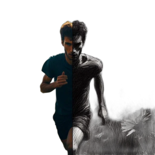 creature, mask, face, animal transparent PNG cut-out