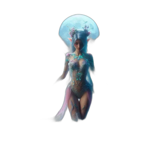 creature, jewelry, umbrella, crown transparent PNG cut-out