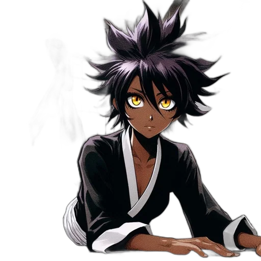 staff, mask, anime, concept art transparent PNG cut-out