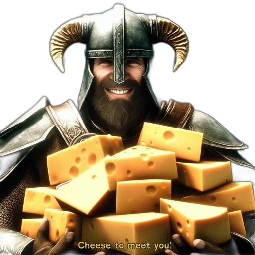 food, mask, weapon, dragon transparent PNG cut-out