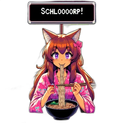 food, staff, creature, animal transparent PNG cut-out