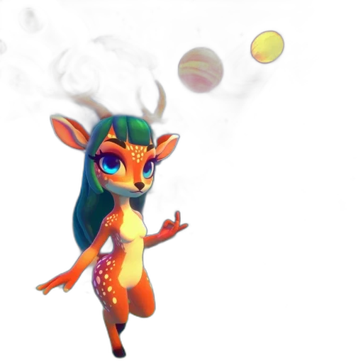 staff, dragon, creature, concept art transparent PNG cut-out