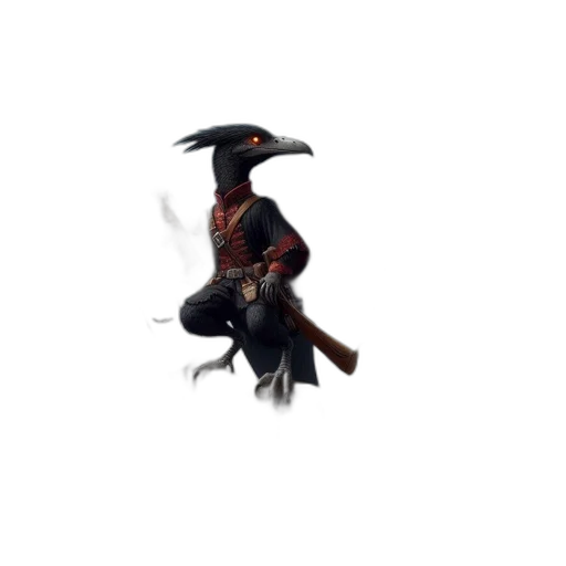 staff, animal, creature, dragon transparent PNG cut-out
