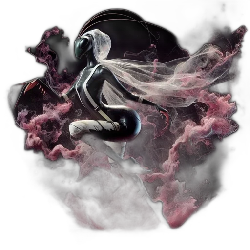 dragon, robot, mask, creature transparent PNG cut-out