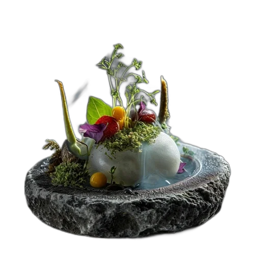 food, crown, staff, jewelry transparent PNG cut-out
