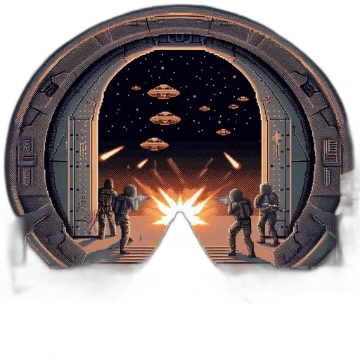 jacket, concept art, pixel art, fantasy art transparent PNG cut-out