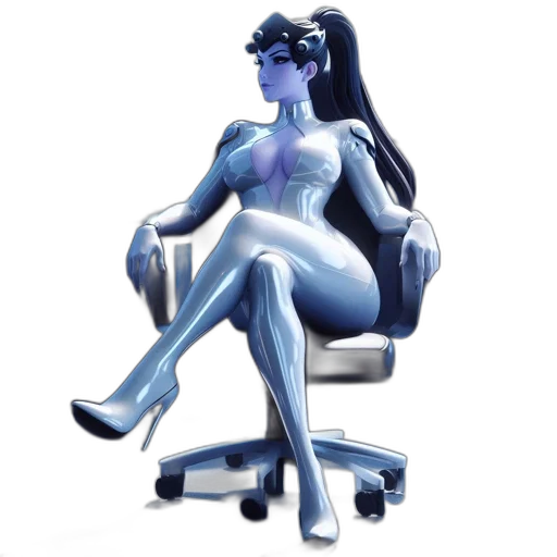 robot, furniture, jewelry, dress transparent PNG cut-out