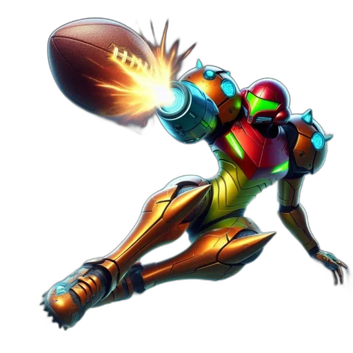 robot, weapon, staff, concept art transparent PNG cut-out