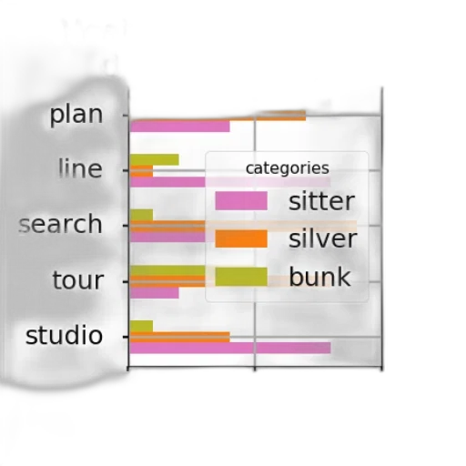 3d render, concept art, monochrome, colorful transparent PNG cut-out