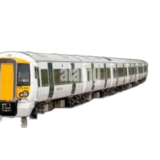 weapon, modern, passenger, train transparent PNG cut-out