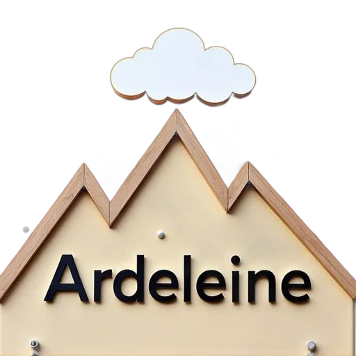 building, 3d render, photorealistic, close-up transparent PNG cut-out