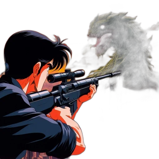 dragon, weapon, animal, creature transparent PNG cut-out