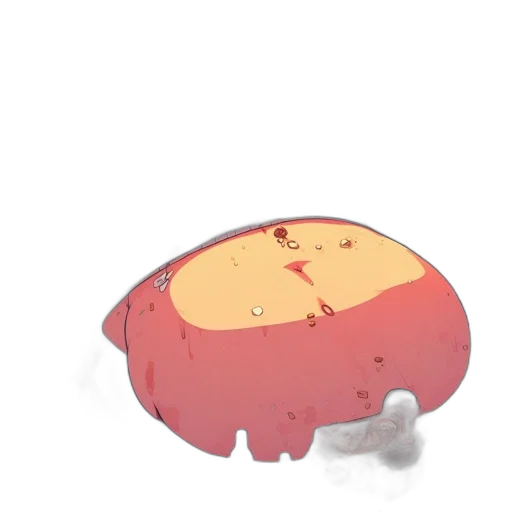 food, hat, creature, umbrella transparent PNG cut-out