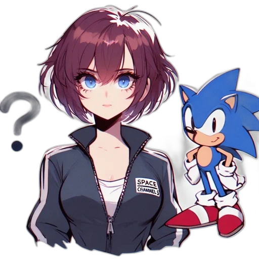 jacket, pixel art, anime, concept art transparent PNG cut-out
