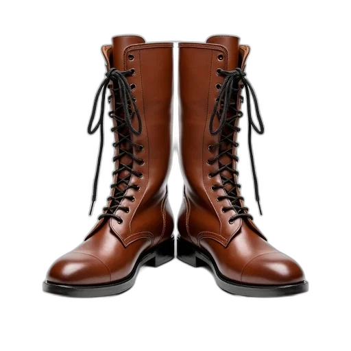 shoes, photorealistic, 3d render, concept art transparent PNG cut-out