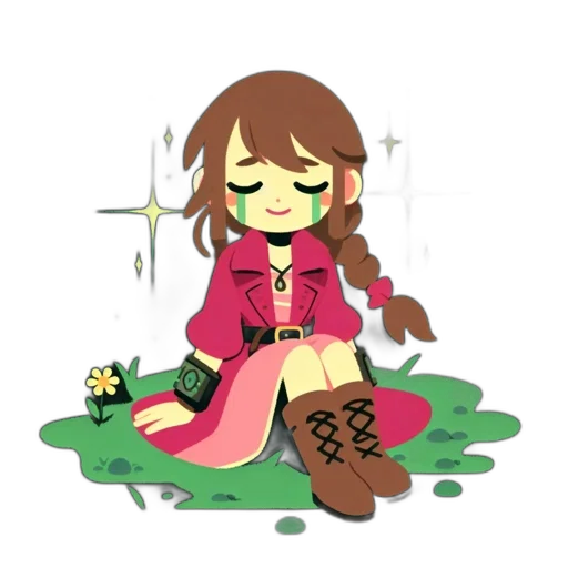 staff, pixel art, concept art, cartoon transparent PNG cut-out