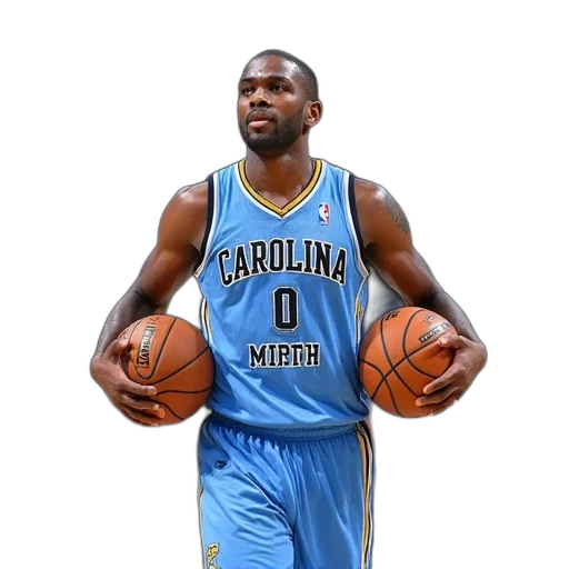 north, carolina, basketball, team transparent PNG cut-out