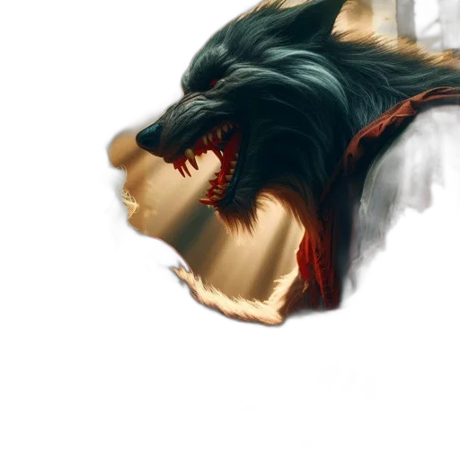 dragon, creature, mask, face transparent PNG cut-out