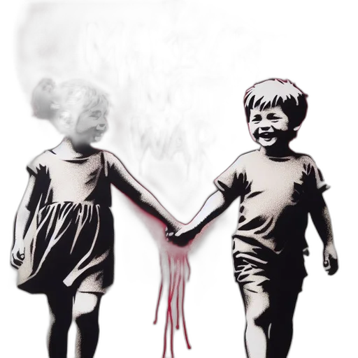 concept art, photorealistic, comic book art, pencil sketch transparent PNG cut-out