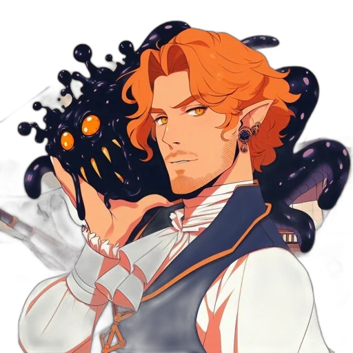 staff, weapon, sword, crown transparent PNG cut-out