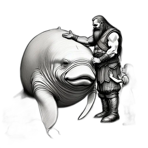 sword, creature, weapon, animal transparent PNG cut-out
