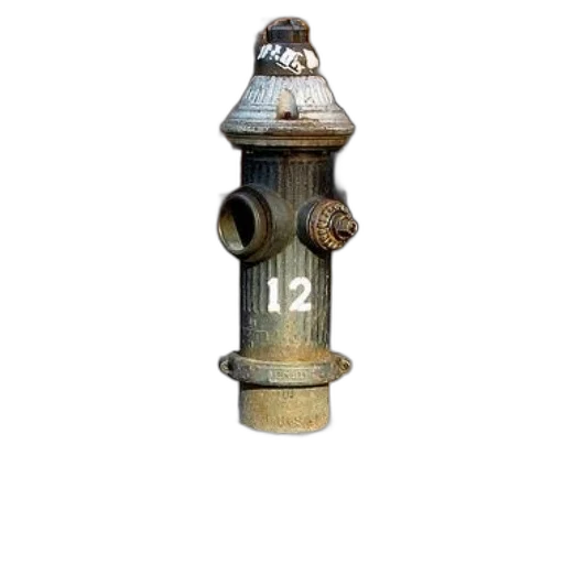 bottle, staff, jewelry, 3d render transparent PNG cut-out