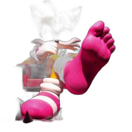 shoes, mask, weapon, food transparent PNG cut-out