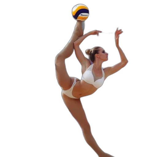 2012, london, olympics, female transparent PNG cut-out