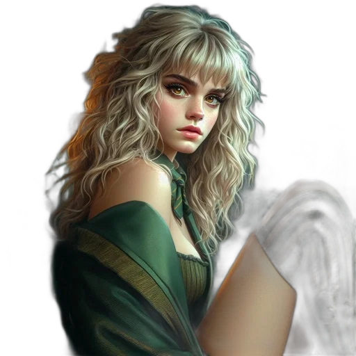 dragon, face, fantasy art, photorealistic transparent PNG cut-out
