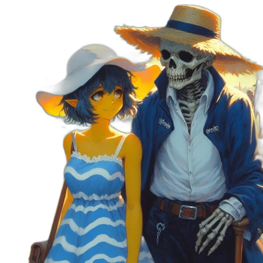 hat, mask, dress, jacket transparent PNG cut-out