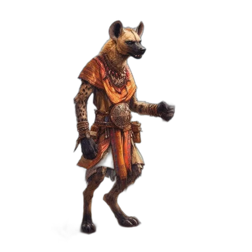 staff, animal, creature, mask transparent PNG cut-out