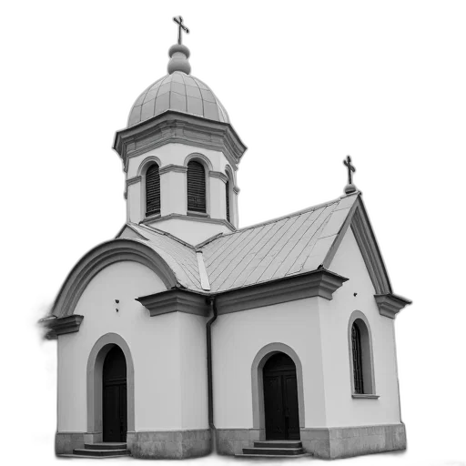 building, hat, crown, dress transparent PNG cut-out