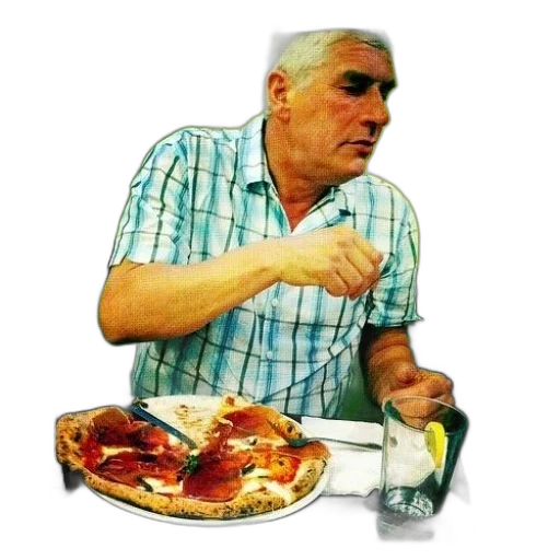 food, animal, face, creature transparent PNG cut-out