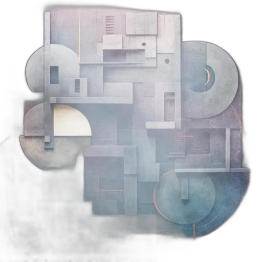 robot, face, building, furniture transparent PNG cut-out