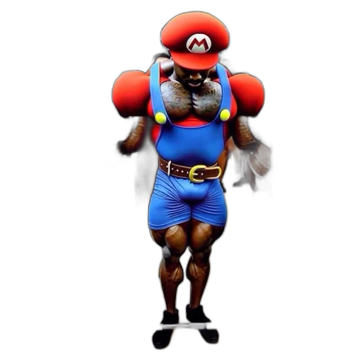 animal, hat, mask, creature transparent PNG cut-out