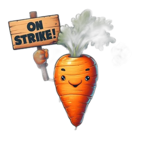 food, staff, concept art, 3d render transparent PNG cut-out